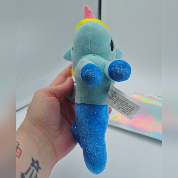 Tokidoki Neon Star Shelly Mermicorno Plush - Picture 7 of 7